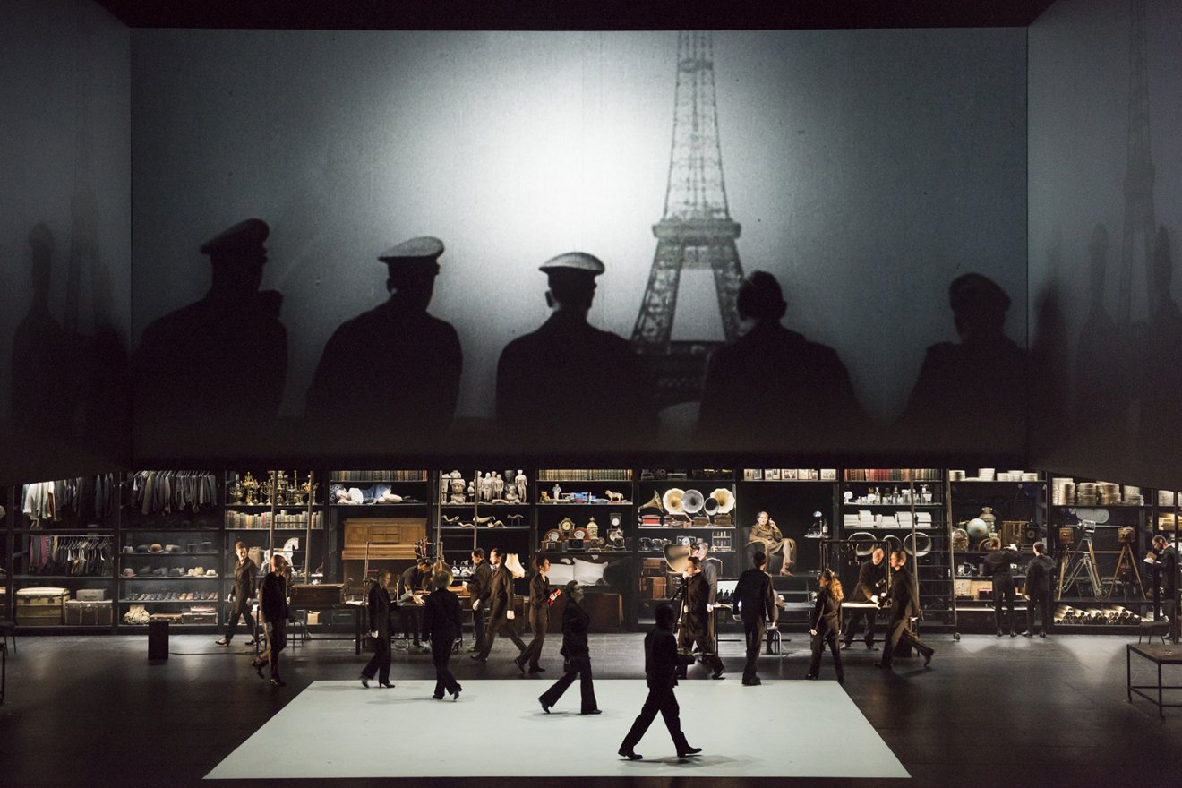 Benjamin Dernière Nuit Lyon Opera