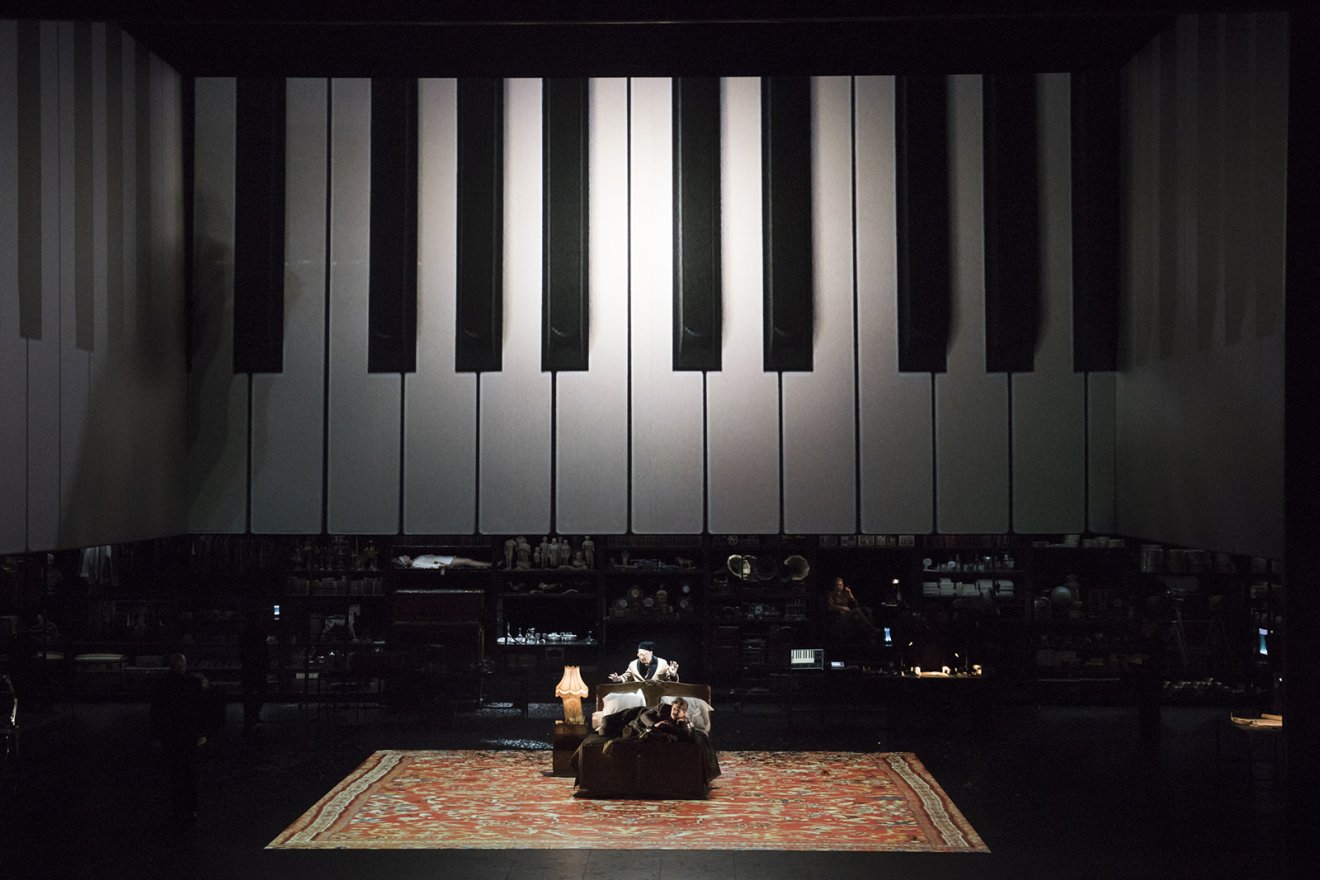 Benjamin Dernière Nuit Lyon Opera