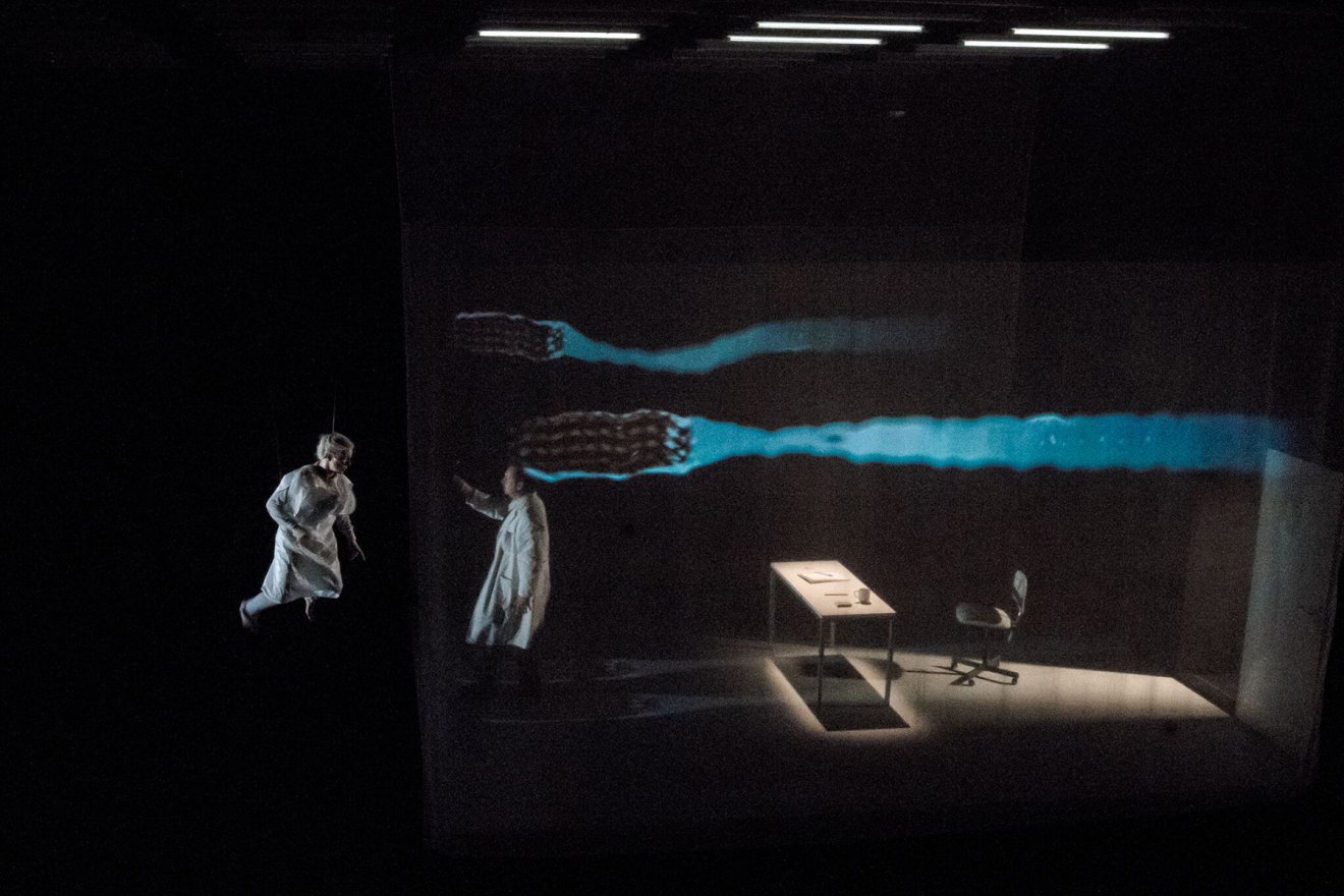 Wings Young Vic Theatre 2017
