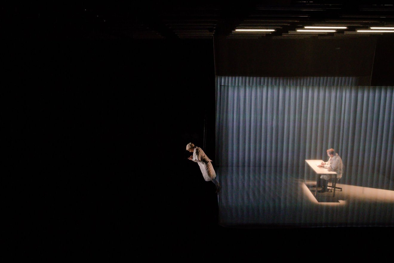Wings Young Vic Theatre 2017
