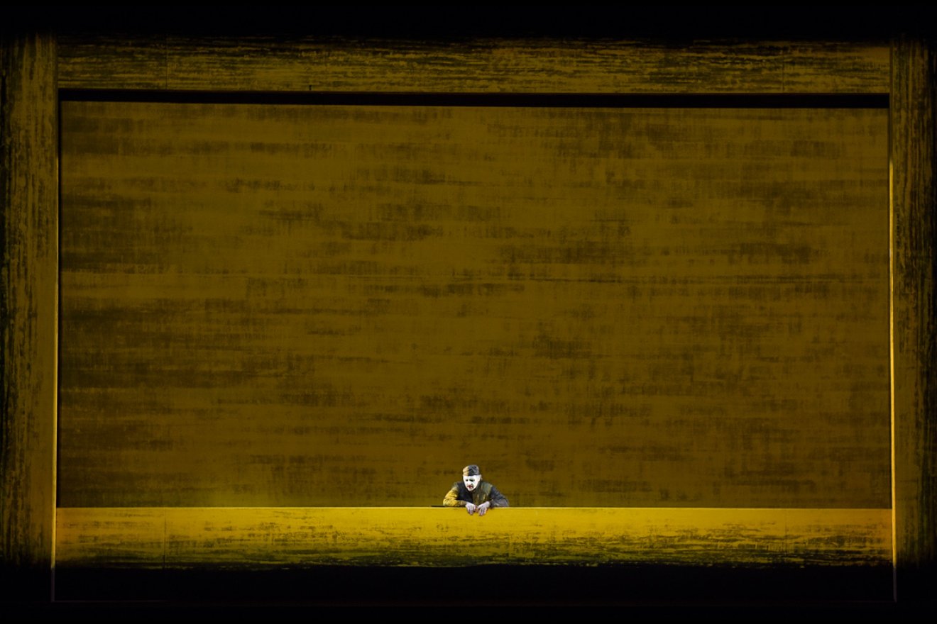 Wozzeck Zurich Opera