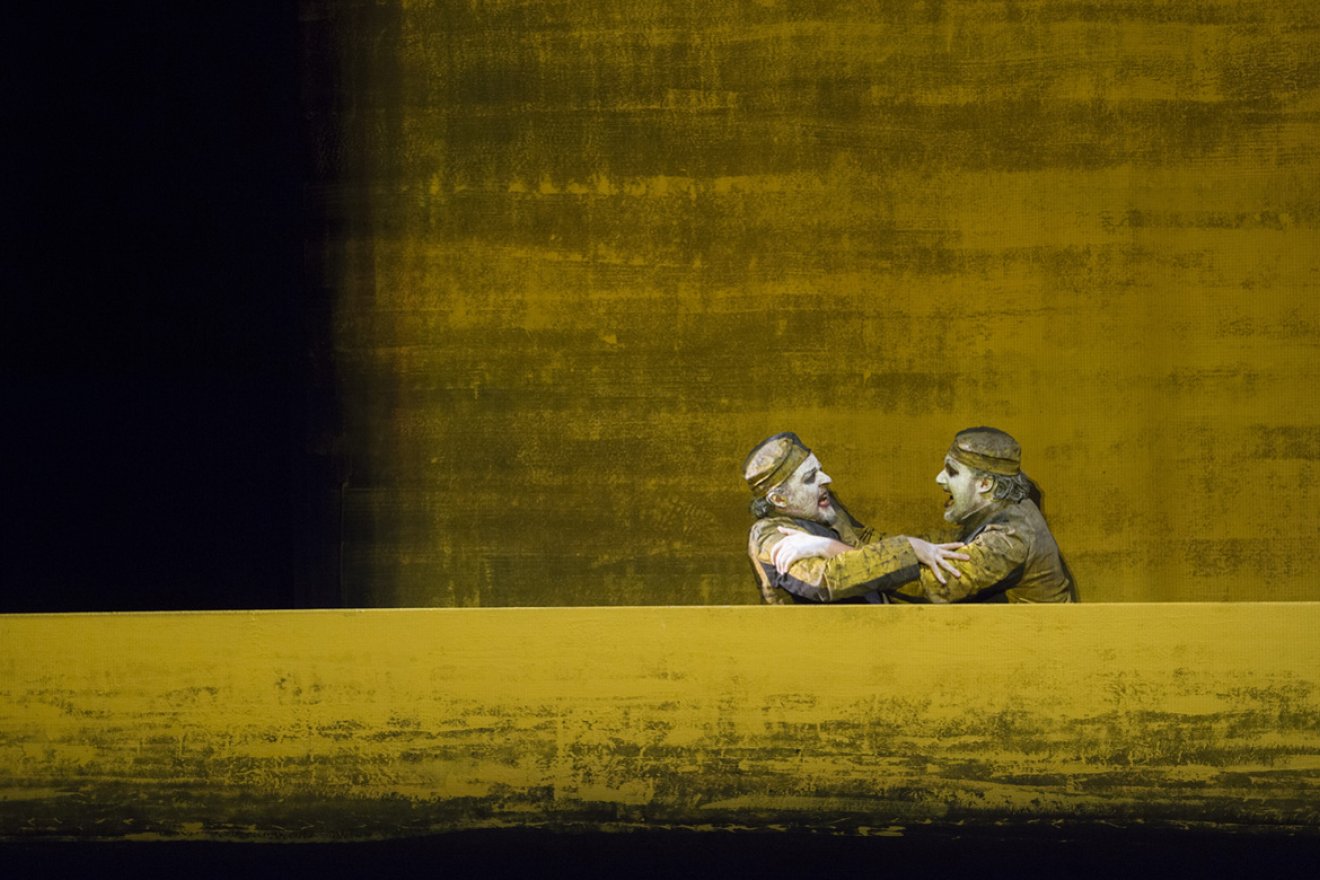 Wozzeck Zurich Opera