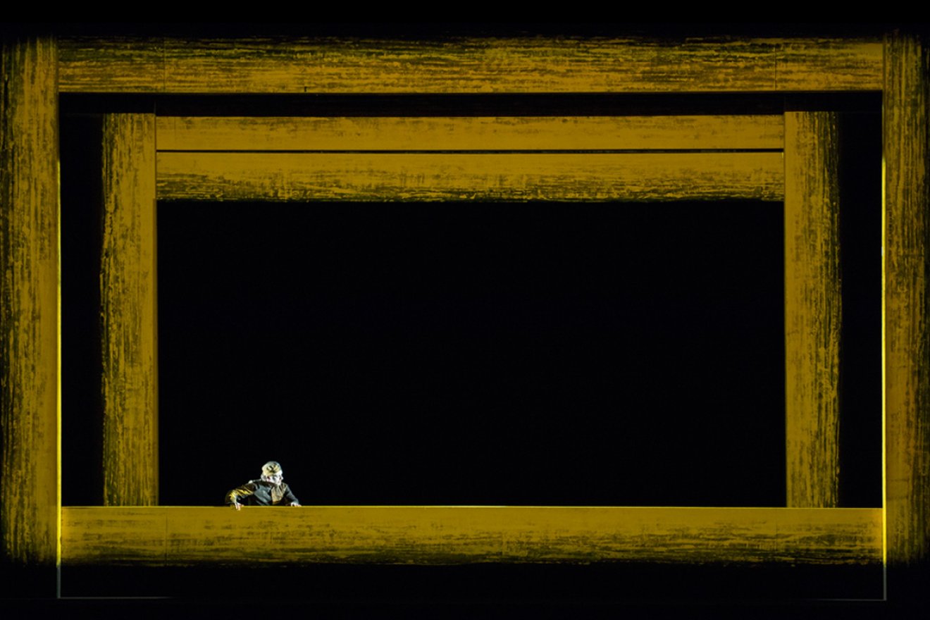 Wozzeck Zurich Opera