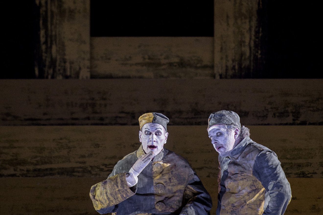 Wozzeck Zurich Opera