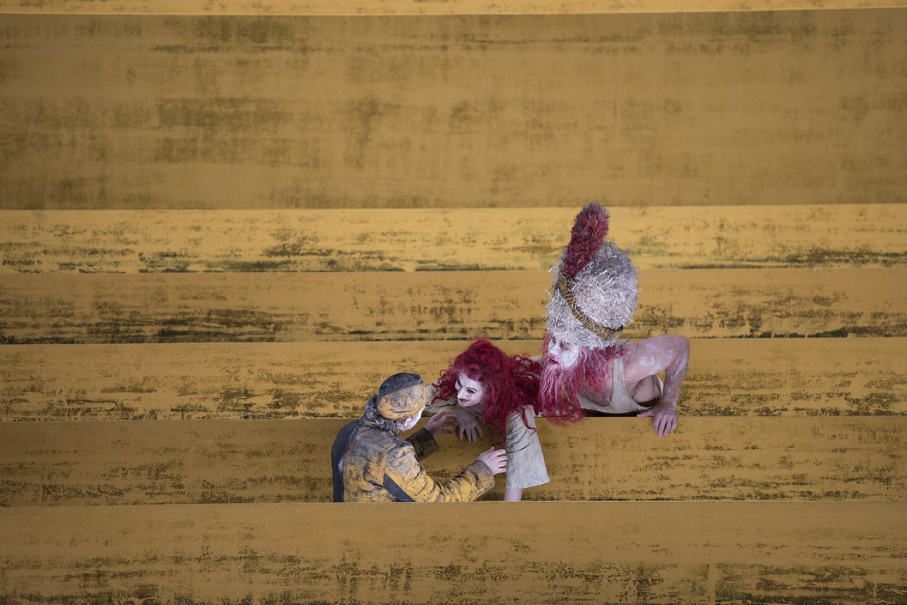 Wozzeck Zurich Opera