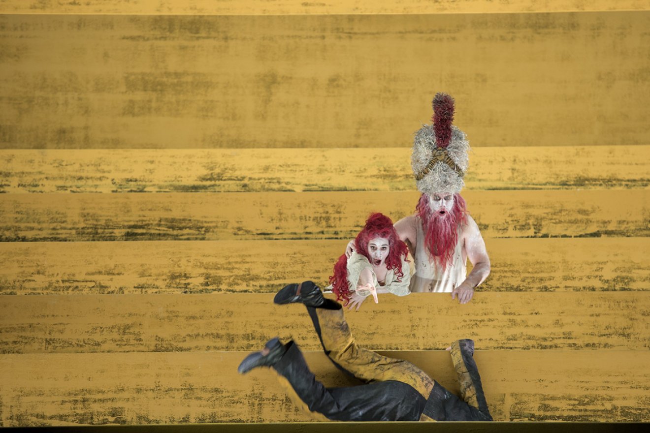 Wozzeck Zurich Opera