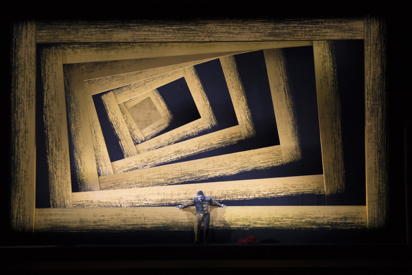 Wozzeck Zurich Opera