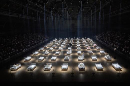 Doppelganger Park Avenue Armory