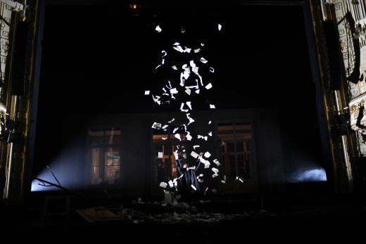 The Seagull Royal Dramaten Theatre 