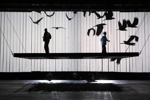 The Magic Flute Festival D'Aix