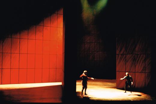The Capulets and the Montagues